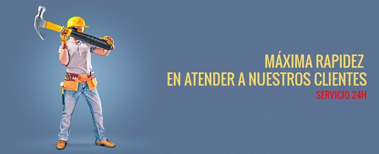 Multiservicios servimaes.Servicio 24 horas Bajo Aragón